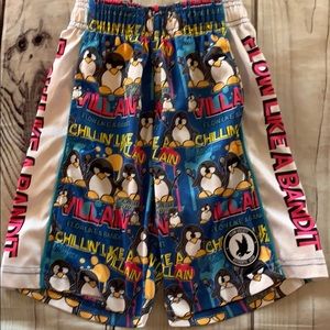 Flow Society Boys Athletic Shorts XS